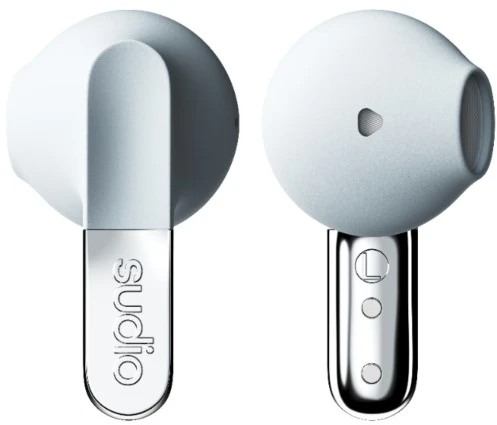 Sudio Ausinės | N3 | Bluetooth | Ant ausų | Mikrofonas | Misty Mėlyna