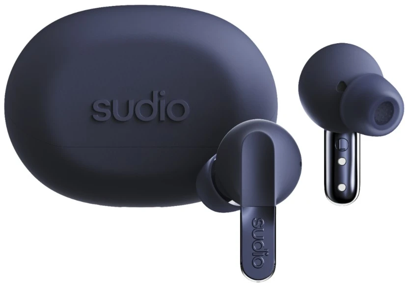 Sudio ausinės | N3 Pro | Bluetooth | į ausis įkišamos | Mikrofonas | Midnight Navy | Triukšmo slopinimas