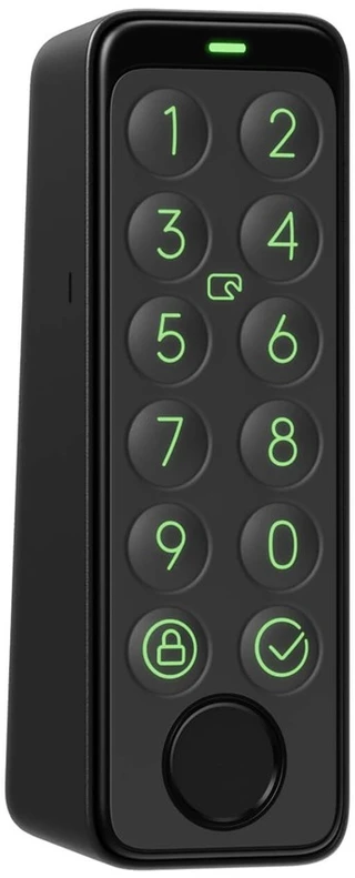 Carruzzo SwitchBot klaviatūra Touch Išmanusis durų užraktas