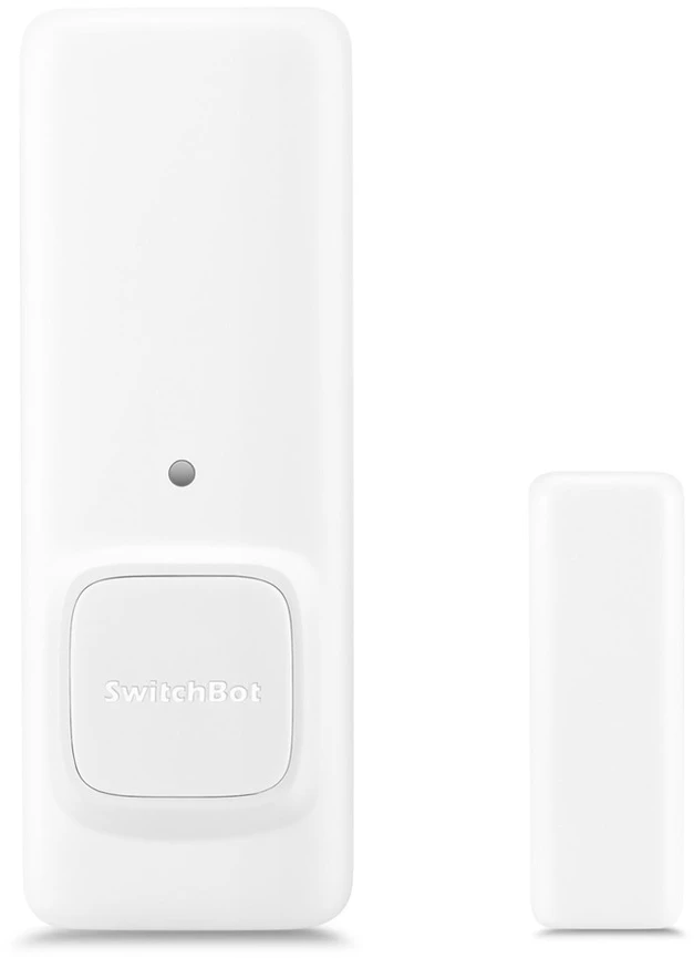 Carruzzo SwitchBot W1201500 durų / langų jutiklis Bevielis Durims / langui Balta