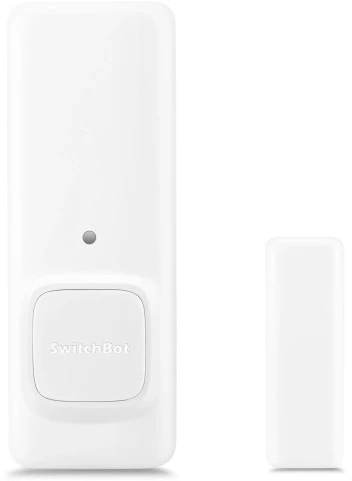 Carruzzo SwitchBot W1201500 durų / langų jutiklis Bevielis Durims / langui Balta