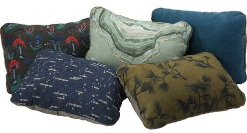 Carruzzo Therm-a-Rest Compressible Pillow Cinch kelioninė pagalvė Tamsiai mėlyna