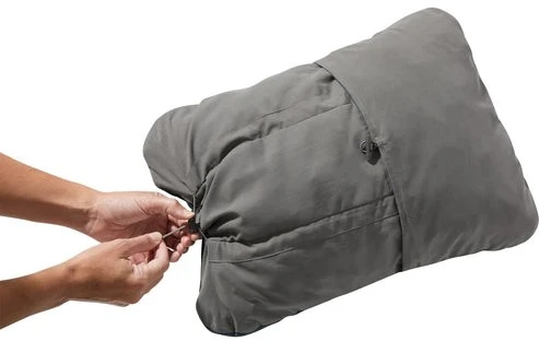 Carruzzo Therm-a-Rest Compressible Pillow Cinch kelioninė pagalvė Tamsiai mėlyna