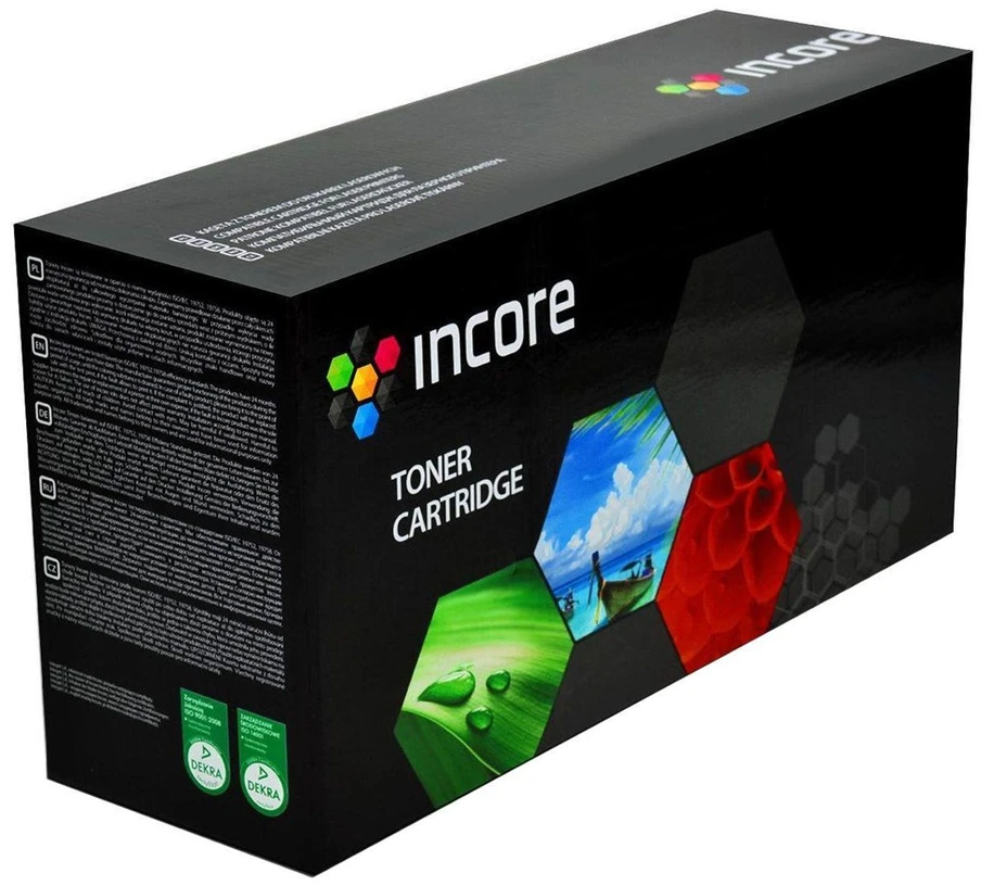 Carruzzo Toneris Incore do HP 216A (W2410A) zamiennik Juodas 1050str. su chipem