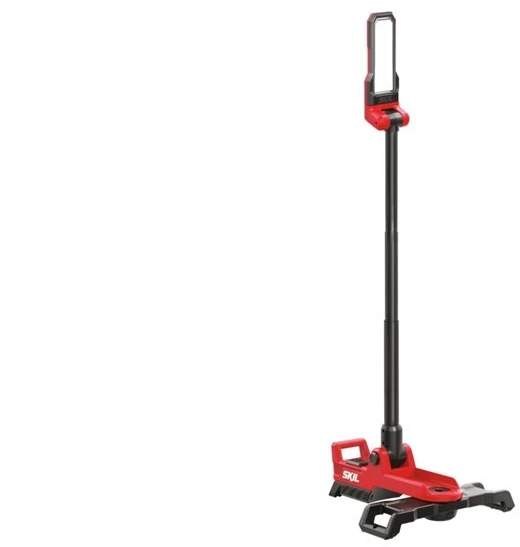 Darbinis šviestuvas Skil 3165 CA; 20 V (be akumuliatoriaus ir pakrovėjo)