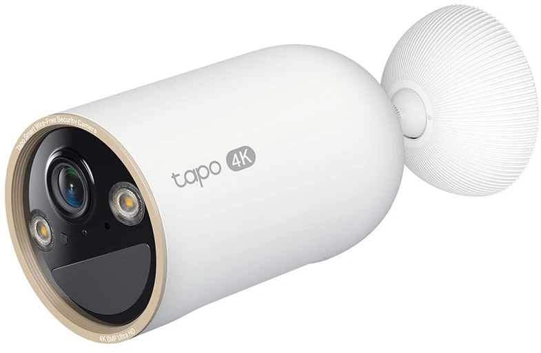 Carruzzo TP-Link Tapo C460 Kulka (forma) IP apsaugos kamera Lauke 3840 x 2160 pikseliai Lubos / siena