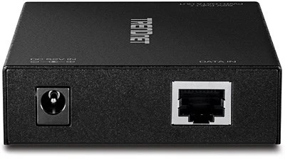 Carruzzo Trendnet TPE-117GI PoE adapteris Gigabitinis eternetas