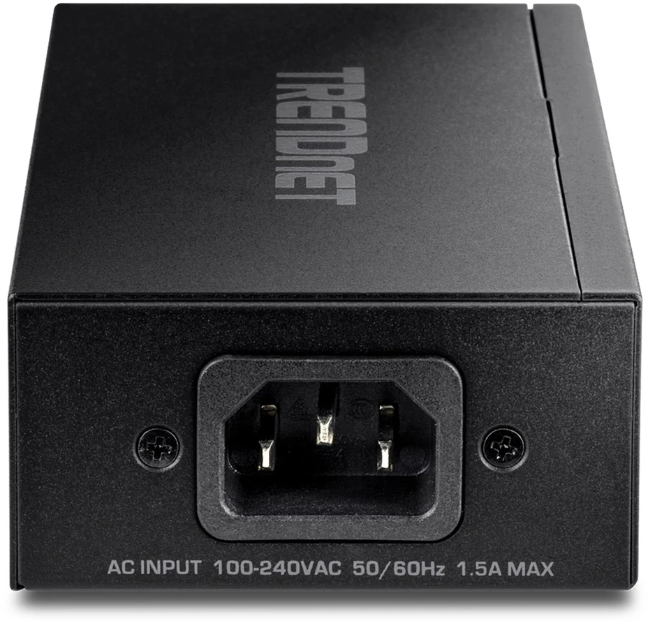 Maršrutizatorius Carruzzo Trendnet TPE-219GI PoE adapteris 2.5 Gigabit Ethernet