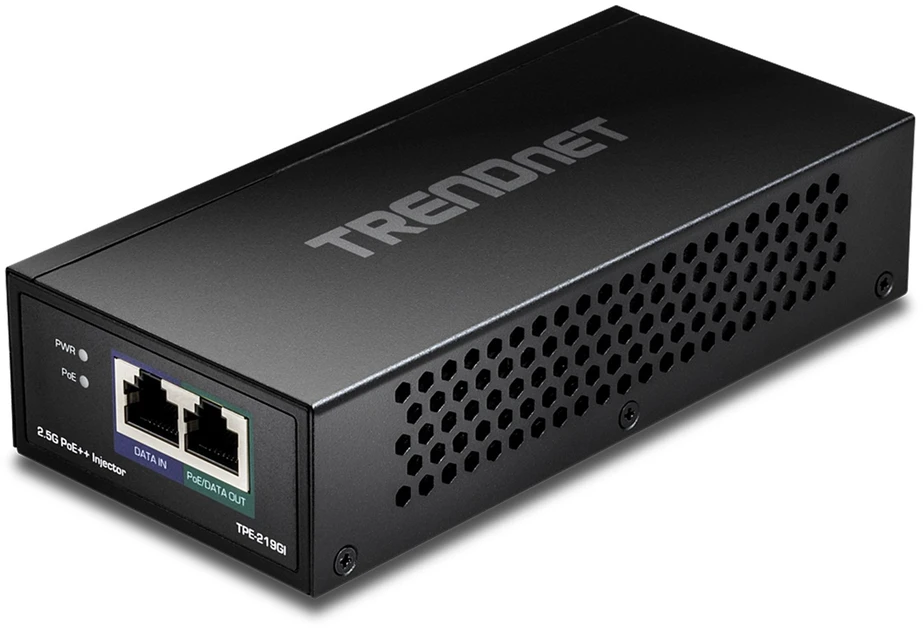 Maršrutizatorius Carruzzo Trendnet TPE-219GI PoE adapteris 2.5 Gigabit Ethernet