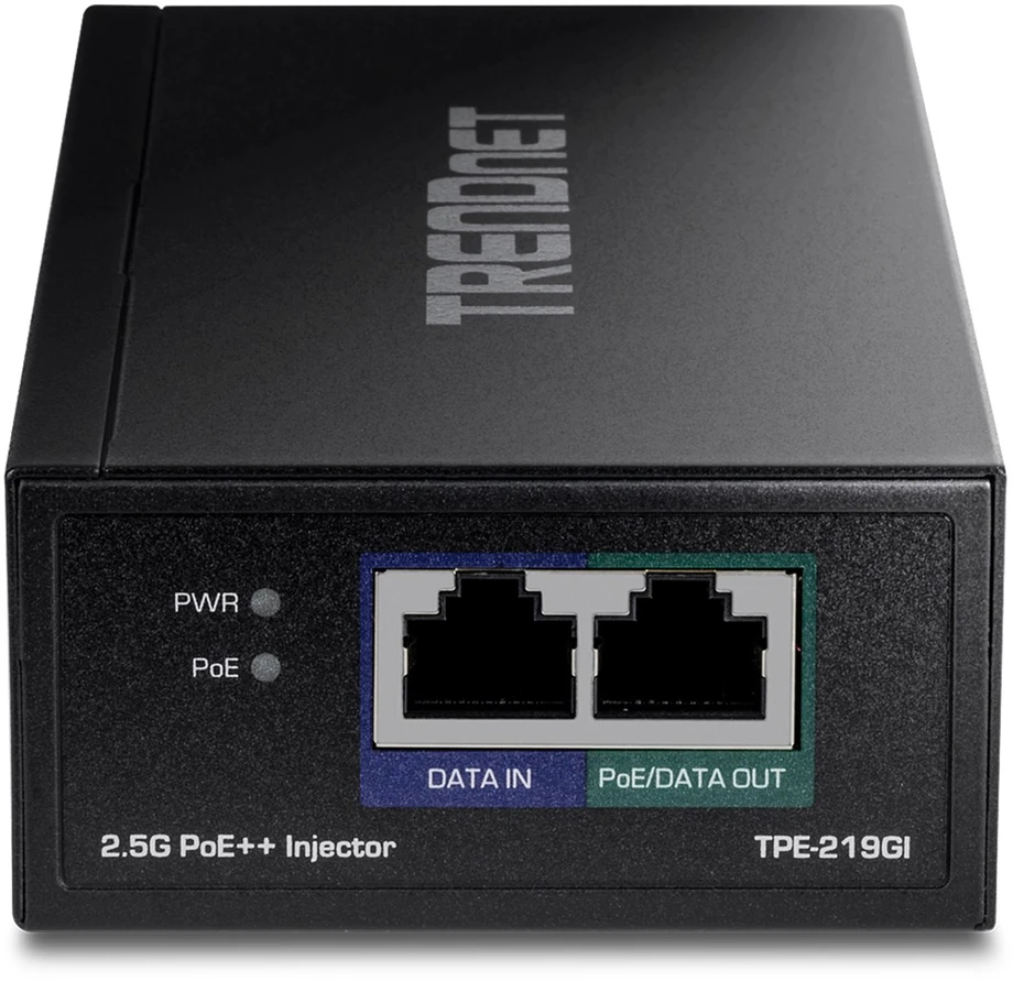 Maršrutizatorius Carruzzo Trendnet TPE-219GI PoE adapteris 2.5 Gigabit Ethernet
