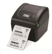 Carruzzo TSC DA220 etikečių spausdintuvas Tiesioginis terminis 203 x 203 DPI 152 mm/sec Vielinis Tinklinis LAN jungtis