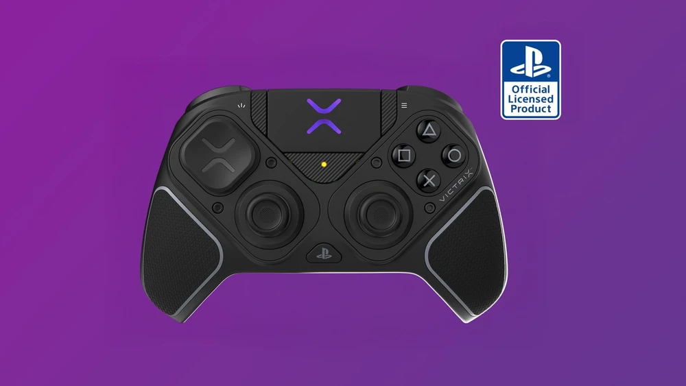 Carruzzo Turtle Beach TBC-3101-05 žaidimų valdiklis Juoda Bluetooth/USB Žaidimų pultelis PC, PlayStation 4, PlayStation 5