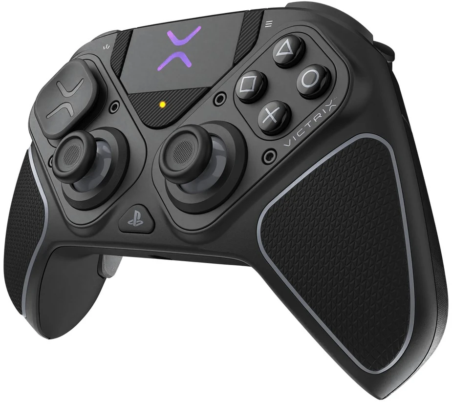 Carruzzo Turtle Beach TBC-3101-05 žaidimų valdiklis Juoda Bluetooth/USB Žaidimų pultelis PC, PlayStation 4, PlayStation 5