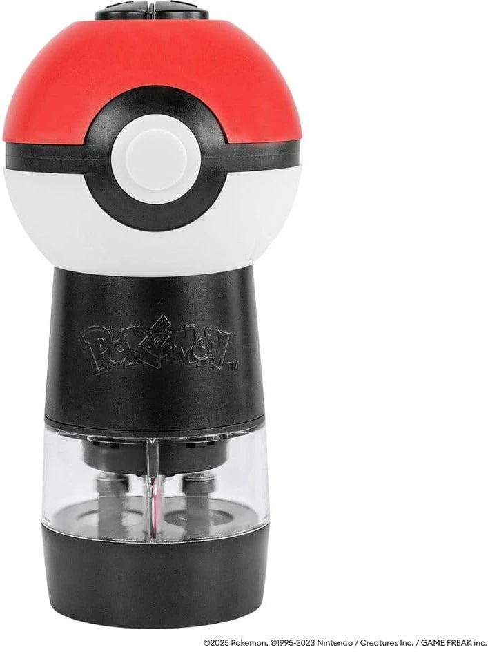 Nezatříděno Carruzzo Uncanny – Pokemon Elektrische Salz/PfeffermĂĽhle