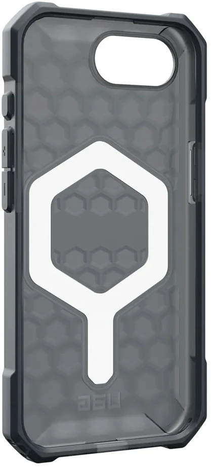 Carruzzo Urban Armor Gear UAG Essential Armor Magsafe dėklas, apsauginis dangtelis, skirtas iPhone 16/16e