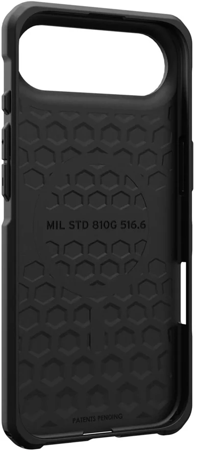 Urban Armor Gear UAG Metropolis LT MagSafe dėklas, skirtas iPhone 17 Pro Max – tamsiai mėlynas Mėlyna
