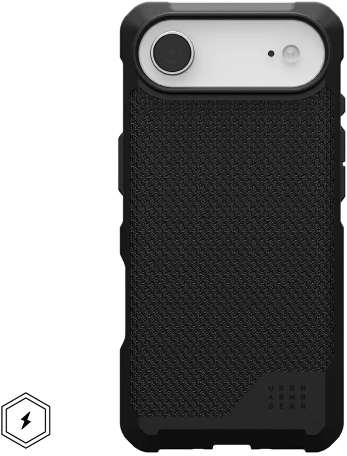 Urban Armor Gear UAG Metropolis LT MagSafe dėklas, skirtas iPhone 17 Pro Max – tamsiai mėlynas Mėlyna