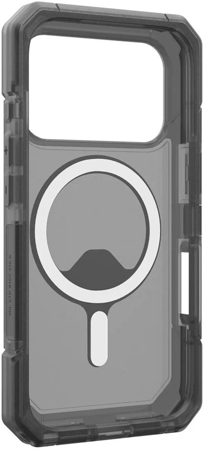 Urban Armor Gear UAG Trooper MagSafe dėklas, skirtas iPhone 17 Pro – matinis juodas
