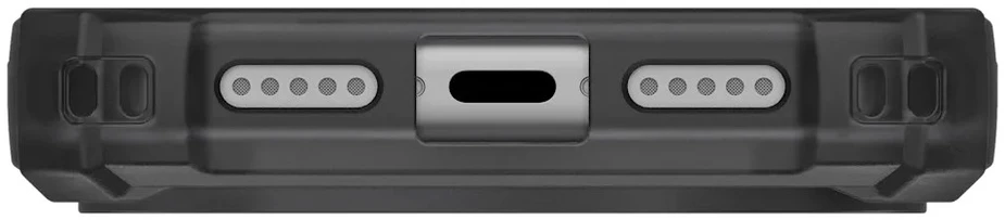 Urban Armor Gear Dėklas UAG Plasma XTE Magsafe, Ash/Titanium - iPhone 17 Pro