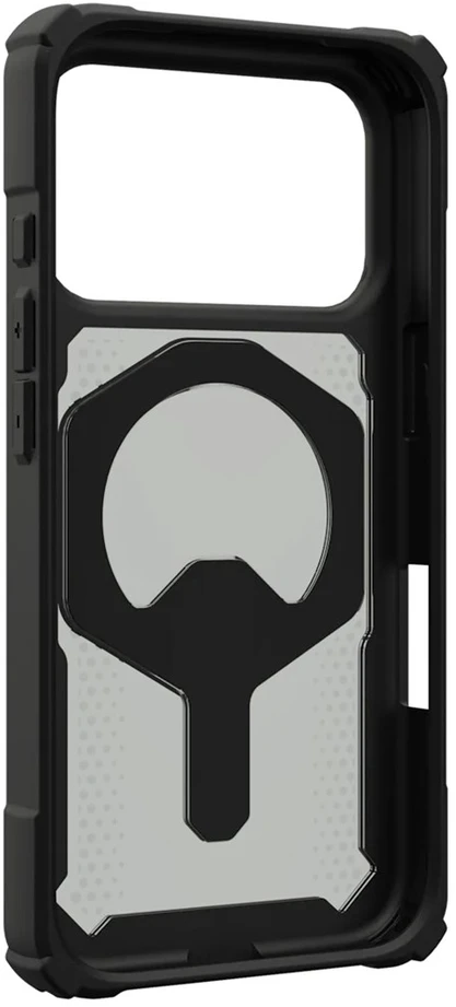 Dėklas Urban Armor Gear UAG Plasma XTE MagSafe Case for iPhone 17 Pro - Juodas and Oranžinis