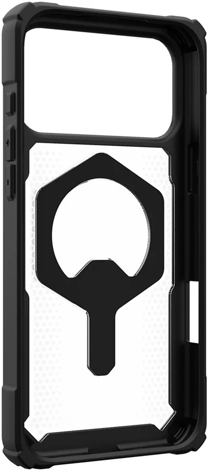 Urban Armor Gear UAG Plasma XTE Magsafe dėklas, juodas/skaidrus - iPhone 17 Pro Max