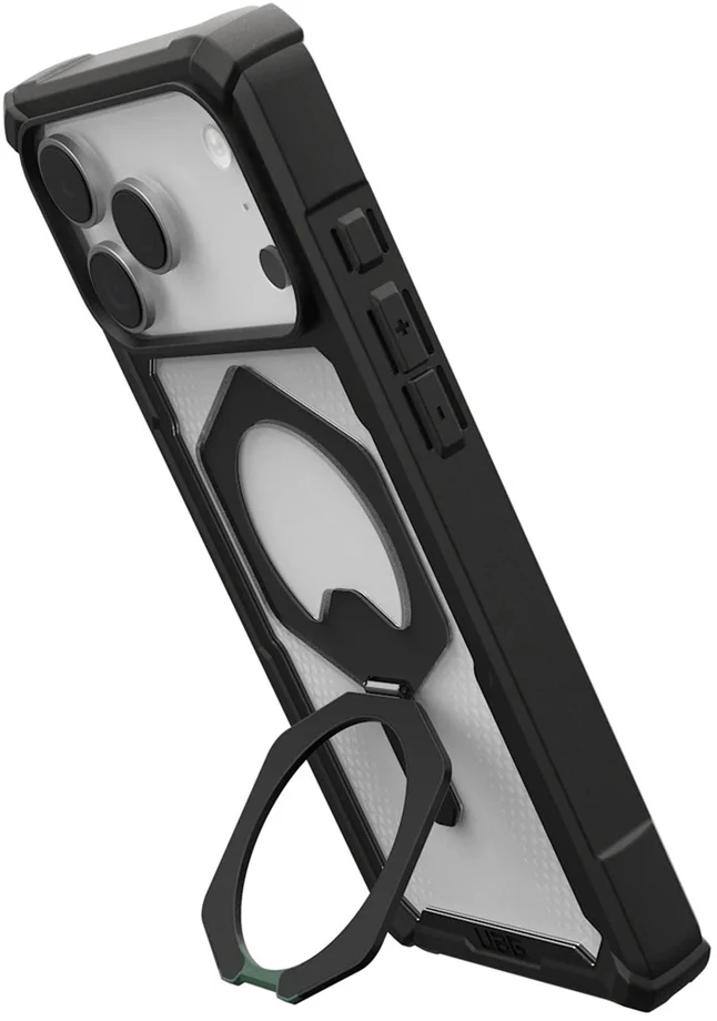 Urban Armor Gear UAG Plasma XTE Magsafe dėklas, juodas/skaidrus - iPhone 17 Pro Max