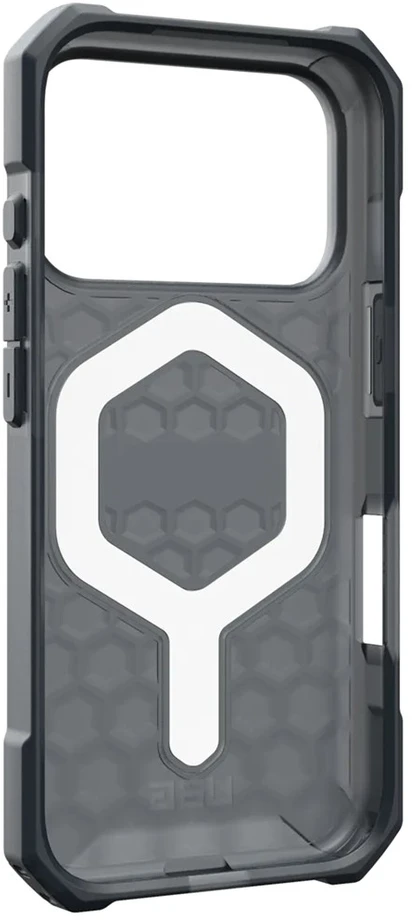 Urban Armor Gear dėklas UAG Essential Armor Magsafe, Ash - iPhone 17 Pro