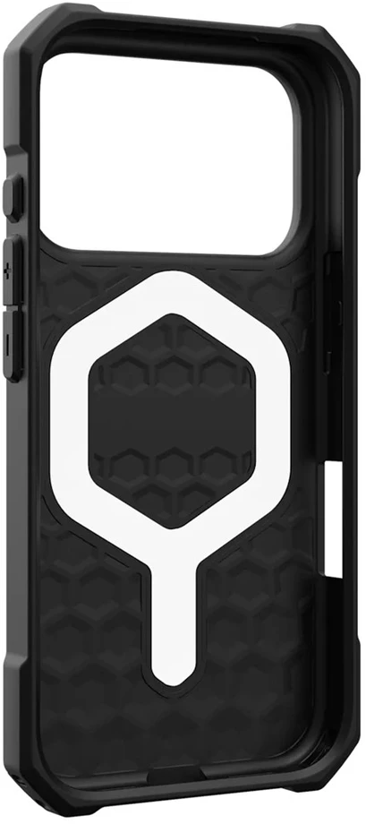 Urban Armor Gear Dėklas UAG Essential Armor Magsafe,Juodas - iPhone 17 Pro