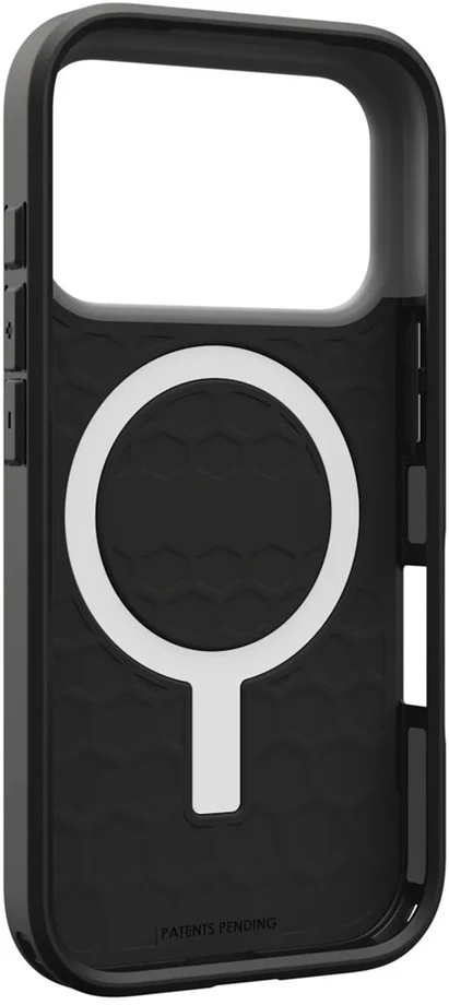 Urban Armor Gear Dėklas UAG Civilian Magsafe,Juodas - iPhone 17 Pro