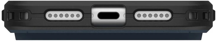 Dėklas „Urban Armor Gear“ UAG Civilian Magsafe akiniai nuo saulės, Mallard - iPhone 17 Pro Max