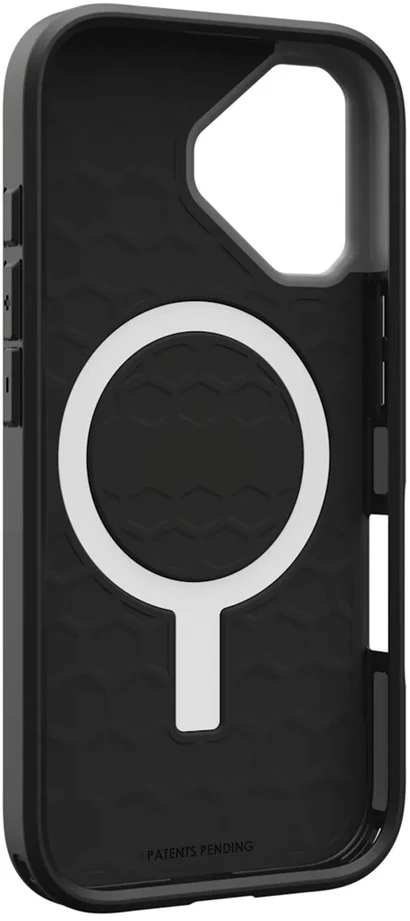 Urban Armor Gear Dėklas UAG Civilian Magsafe,Juodas - iPhone 17