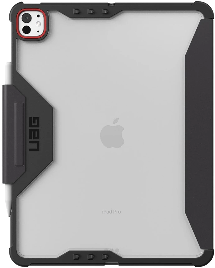 Urban Armor Gear UAG Plyo LT do iPad Pro 13" M4 (2024) / M5 (2025) juodas-ice