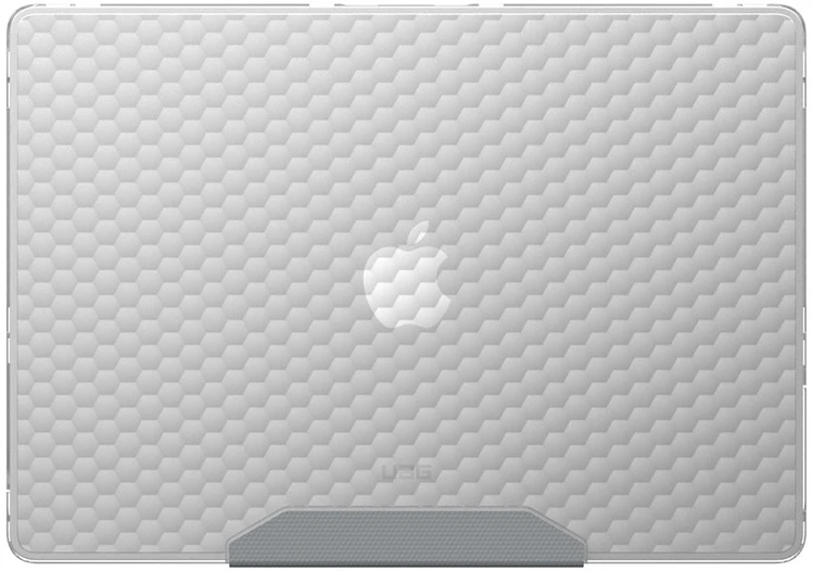 Carruzzo Urban Armor Gear UAG Essential Armor, ledinis - MacBook Air 15" (M4/3/2)