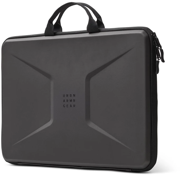 Urban Armor Gear UAG Civilian Shock Sleeve su laikikliu do MacBook 15" - 16" juoda