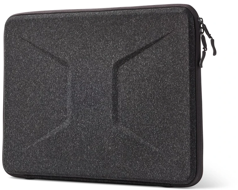 Dėklas Urban Armor Gear UAG Civilian Shock Sleeve, skirtas MacBook 13" - 14" pilkšvas