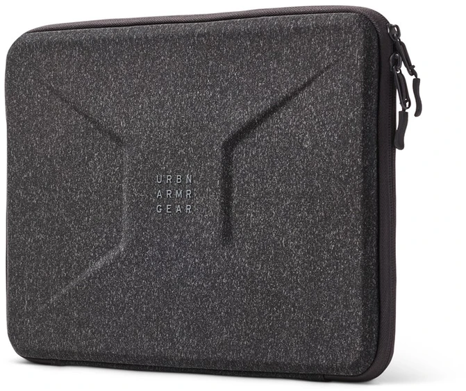 Urban Armor Gear UAG Civilian Shock Sleeve, skirtas MacBook 15" - 16" pilkšvai rudas