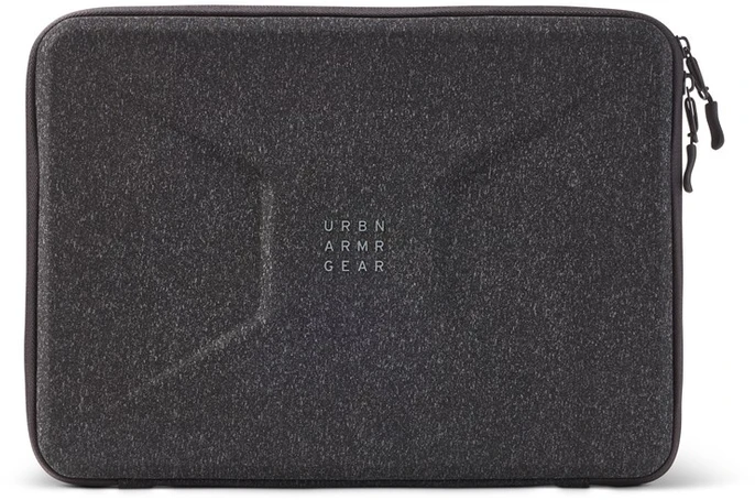 Urban Armor Gear UAG Civilian Shock Sleeve, skirtas MacBook 15" - 16" pilkšvai rudas
