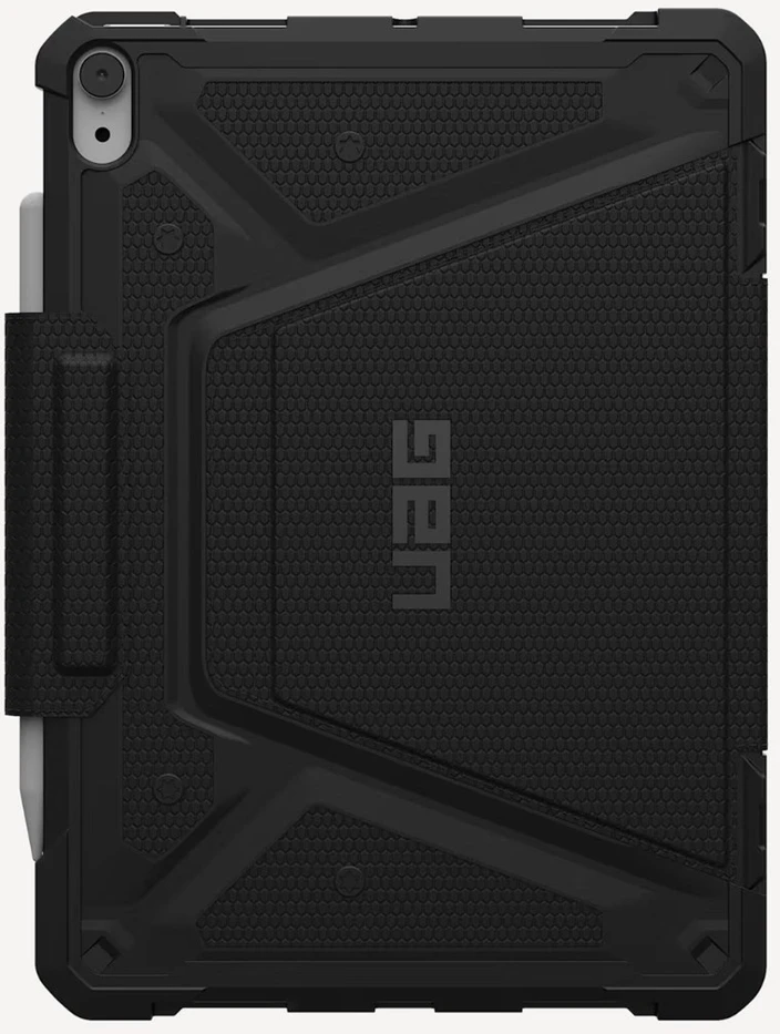 Carruzzo Urban Armor Gear Metropolis 27,9 cm (11″) Užsegamas dėklas Juoda