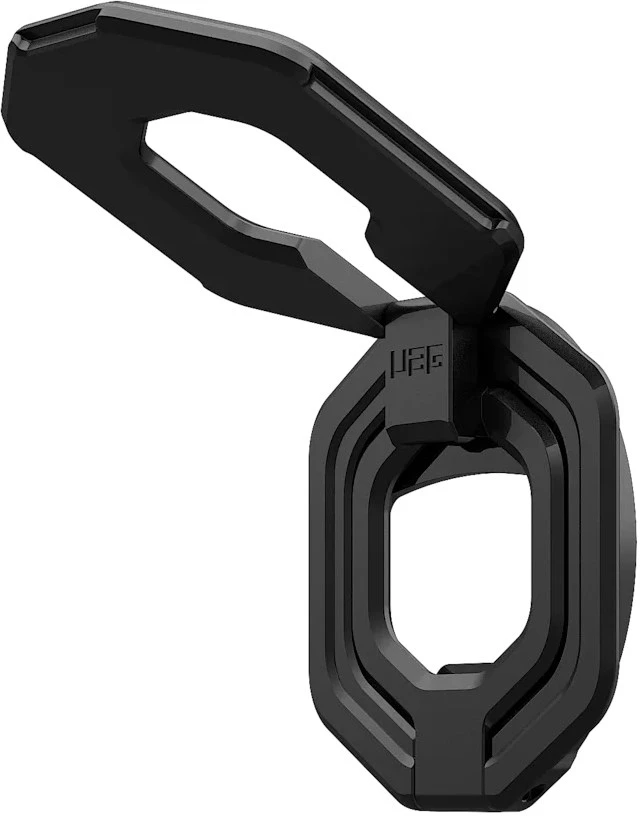 Urban Armor Gear UAG Monarch Mag2 žiedo stovas, juodas