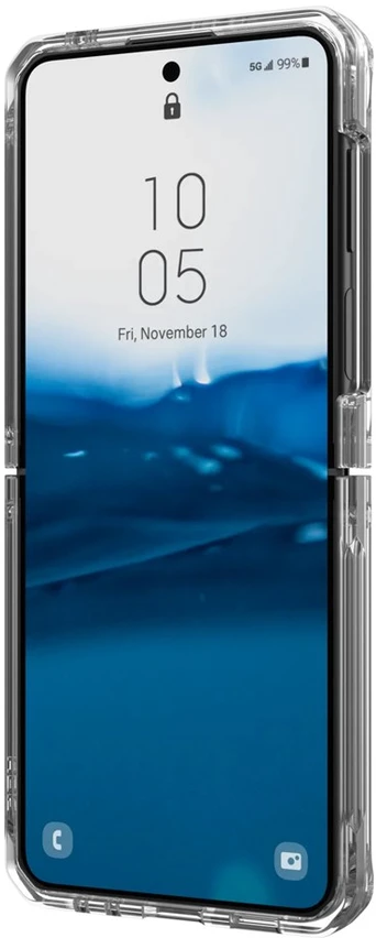 Dėklas Urban Armor Gear UAG Plyo, kaip ir – „Samsung Galaxy Z Flip5“