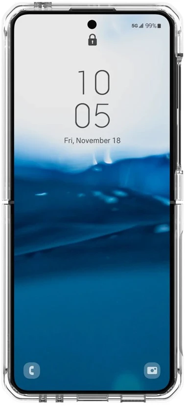 Dėklas Urban Armor Gear UAG Plyo, kaip ir – „Samsung Galaxy Z Flip5“