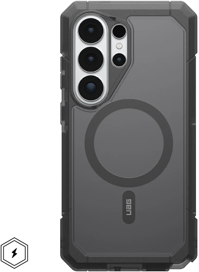 Urban Armor Gear UAG Trooper dėklas, pilkas - Samsung Galaxy S26 Ultra