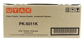 Triumph-Adler/Utax PK-5011K (1T02NR0TA0/1T02NR0UT0) Lazerinė kasetė, Juoda
