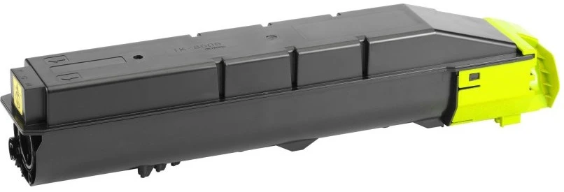 Tonerio Kasetė - Utax CK-5510Y Geltona 9750-23700 puslapių
