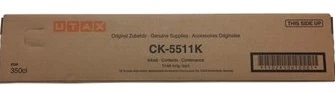 Carruzzo UTAX 1T02R50UT0 tonerio kasetė 1 vnt Originalus Juoda