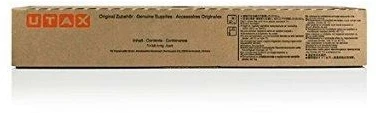 Utax CK-8513 (1T02RMAUT0), geltona kasetė