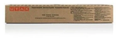 Carruzzo UTAX 1T02V30UT0 tonerio kasetė 1 vnt Originalus Juoda