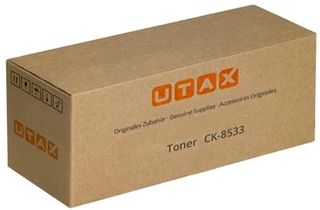 Tonerio Kasetė - Utax 1T02XC0UT0 40,000 Puslapių Juoda