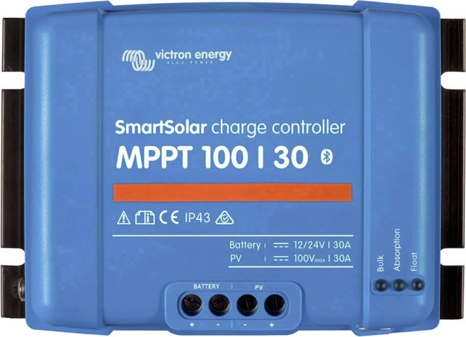Victron Energy SmartSolar MPPT 100/30 įkrovimo valdiklis