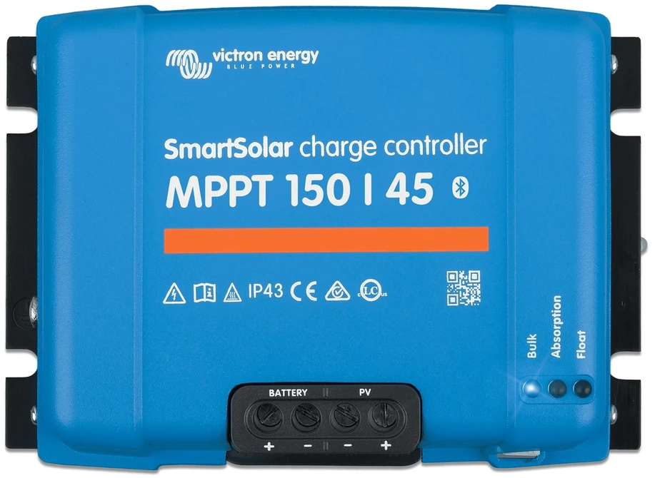 Carruzzo Victron Energy SmartSolar MPPT 150/45